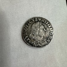 Louis XIV - 4 Sols des