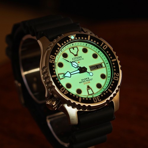 Citizen promaster ny0040 09w - promaster, ny0040-09w