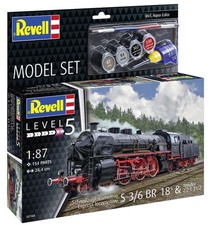 REVELL, MODEL SET - Locomotive