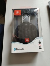 Enceinte Bluetooth Clip 3 JBL Noir Neuve Et Scellée