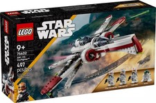 LEGO 75402 - STARWARS - Le Chasseur ARC-170