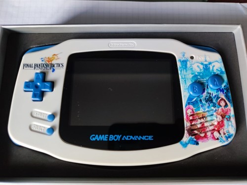 Game boy advance custom - boy,