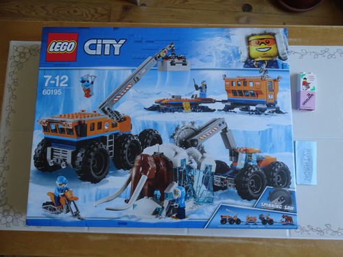 Boite lego neuve sealed box - lego,