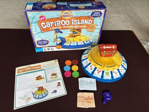 2008 cranium cariboo island - 2008,