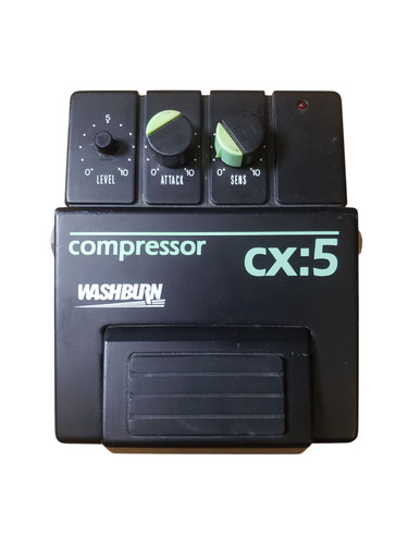Vintage washburn 5 - washburn, cx:5