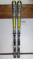 Ski HEAD SuperShape i.Speed ERA3.0S 177 cm + fixations HEAD 12 sports d'hiver