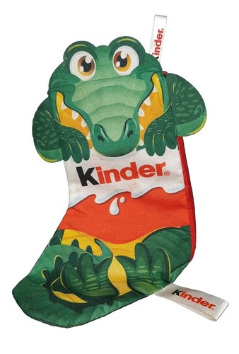Kinder chaussette befana - kinder,