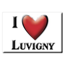 Aimant sur Luvigny, Vosges