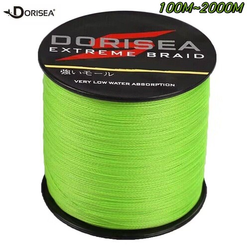 Dorisea pro 100m 2000m - pro, 100m-2000m
