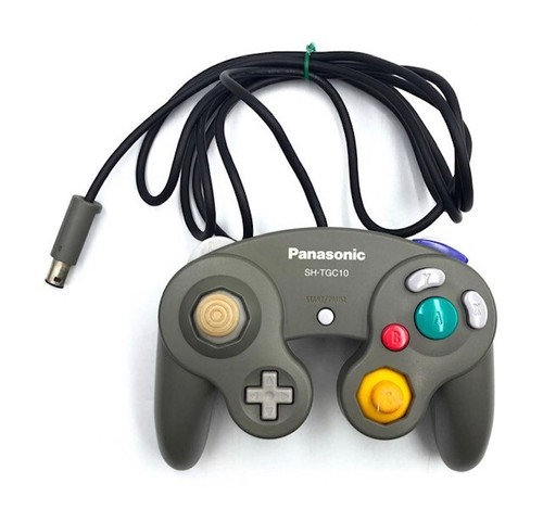 Manette panasonic gamecube - panasonic, q