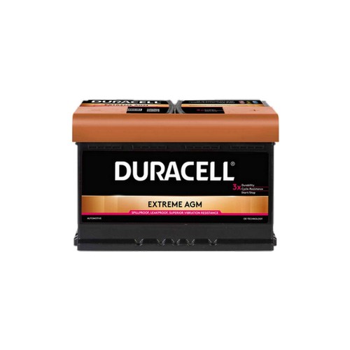Batterie duracell de70 agm - batterie,