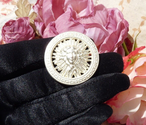 Bouton vintage style - bouton,