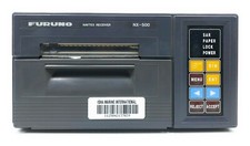 Récepteur Et Imprimante Navtex Furuno NX-500 8522-3729