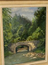 Tableau signé J. COSSON