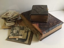 lot 135 CDV portrait carte de
