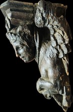 Console bas-relief  XVIIè