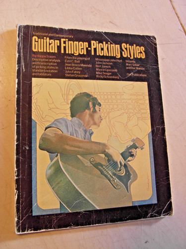 Ancienne guitare noter - ancienne,