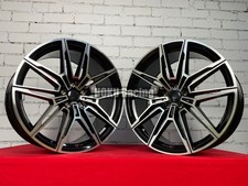 4 roues 19" 825M M3 M4 style