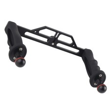 Dual Handle Aluminium Tray