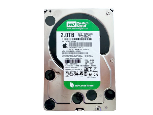Western digital caviar - western, wd