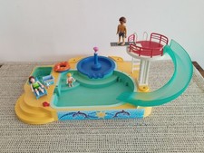 Playmobil  5433 Piscine avec