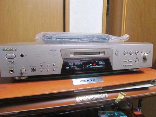Sony mds je780 minidisc - mds-je780,