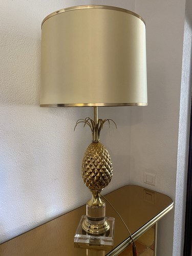 Pied lampe ananas - pied,
