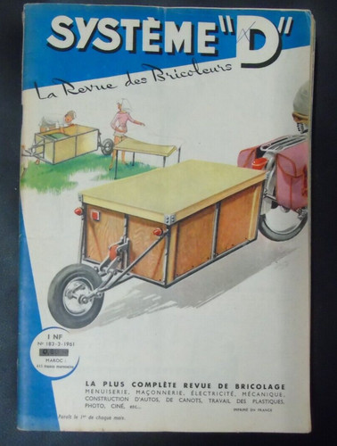 Système 183 bricolage - d, n°