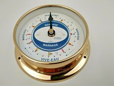 Indicateur de marnage Les