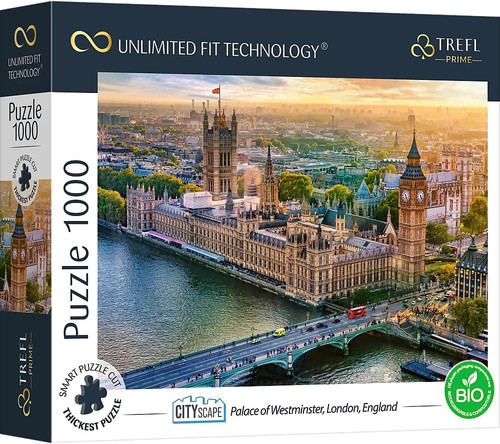 Trefl 1000 pièces carton le - carton,