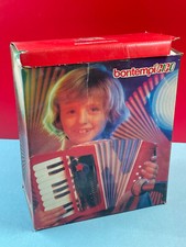 accordéon bontempi cico années 70 années fonctionne