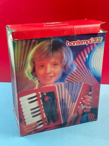 Accordéon bontempi cico - accordéon,