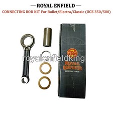 Kit De Bielle Royal Enfield Pour Bullet/Electra/Classic (UCE 350/500)