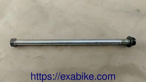 Axe moteur pour mbk - axe,