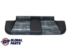 BMW E87 Couvre Siege Arriere Tissu Faux Cuir Gris Alaskagrau