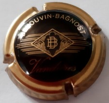 Capsule de champagne Delouvin N°1