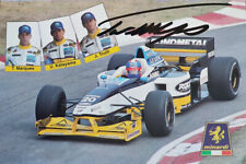 photo carte signée Tarso