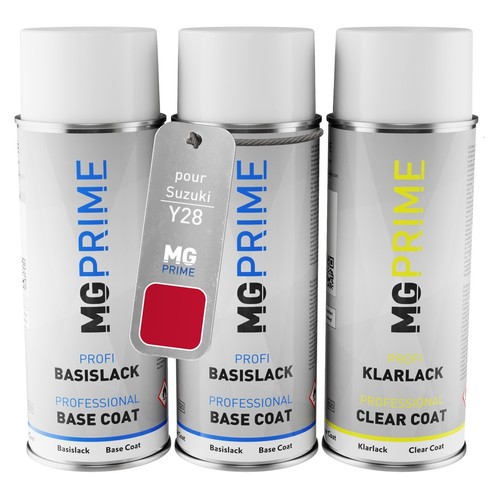 Peinture voiture kit - , bombe