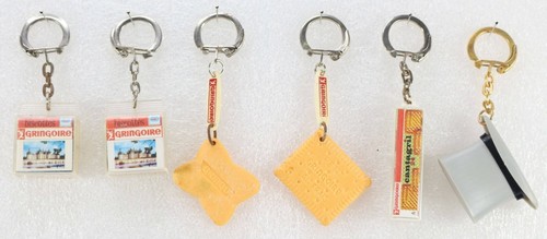 Porte clé lot 6 - clé, de
