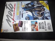 0104 Moto légende n°10 600