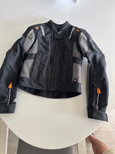 Bmw motorrad airflow - airflow, jacket