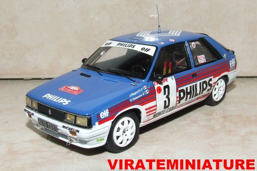 Renault turbo rallye - renault, 6°