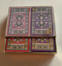 Cartes à jouer vintage Congress playing cards 2 jeux