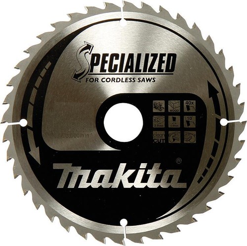 Lame scie circulaire makita - scie,