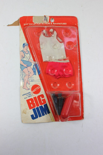 Big jim adventure - big, "
