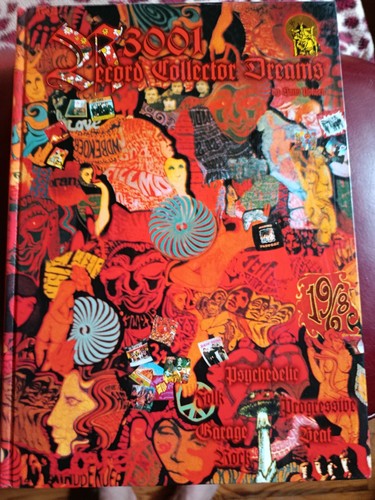 3001 record collector dreams - collector,