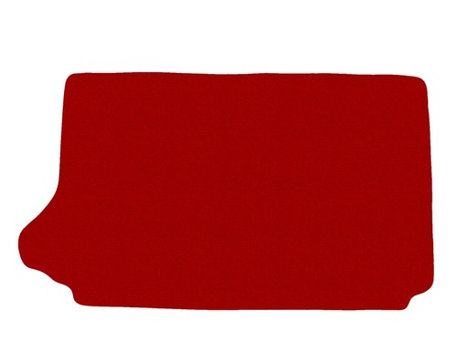 Neuf tapis coffre rouge - de,