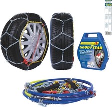 Chaînes neige goodyear 9 - chaînes,