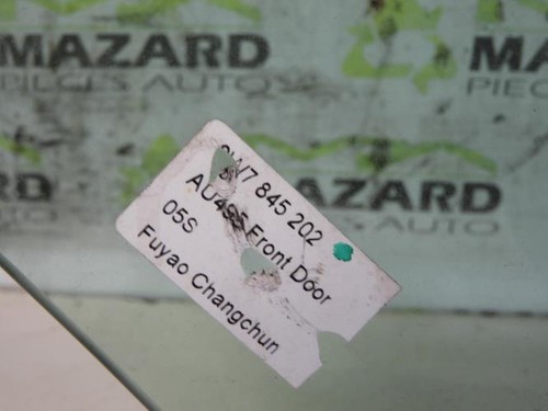 Vitre avant droit audi 2 - avant,