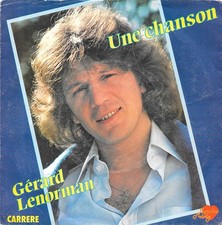 Gérard Lenorman : Une Chanson